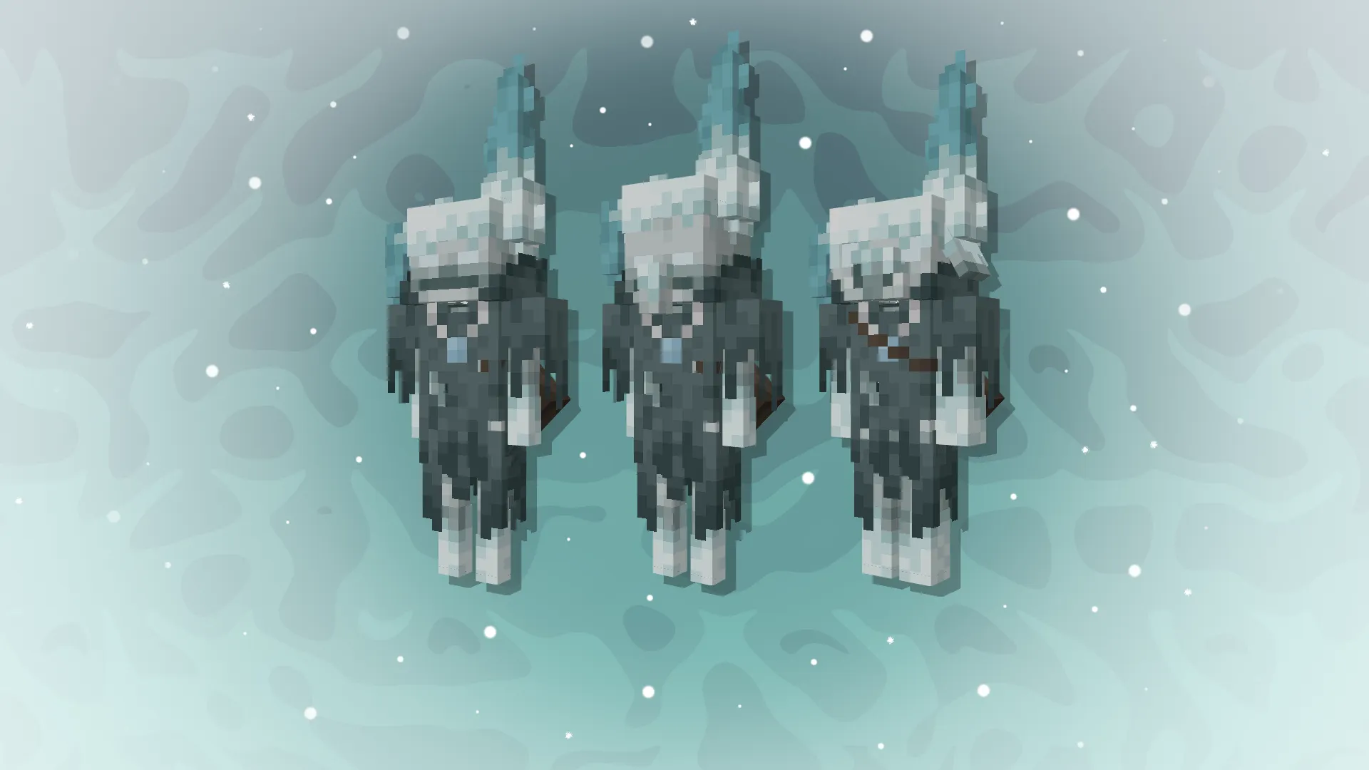 Better Skeletons, Текстуры, Minecraft