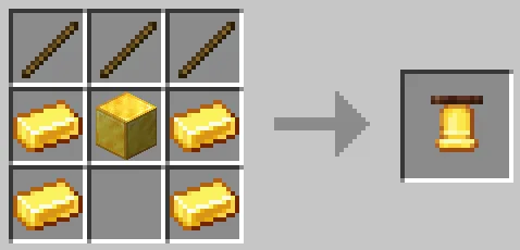 Crafting the impossible, Моды, Minecraft