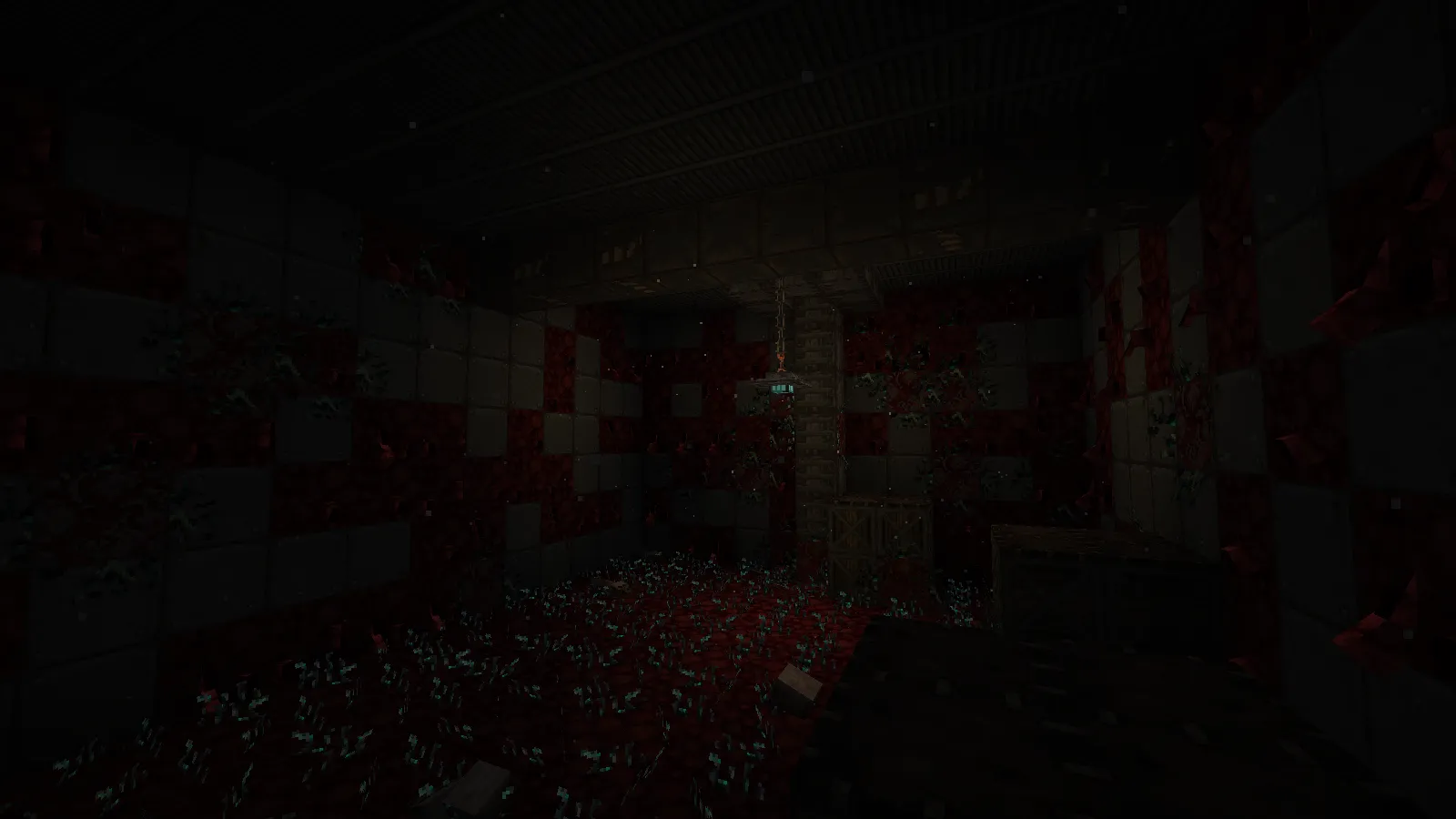 KROTHOLE : Remake, Карты, Minecraft