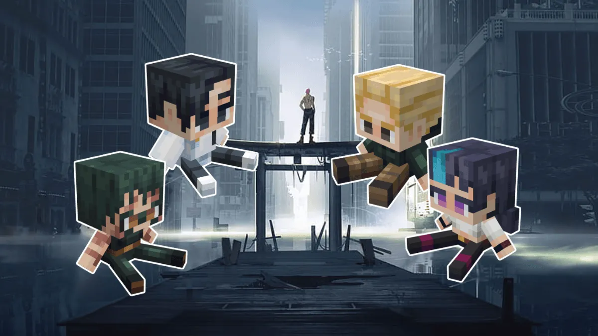 Nenu's Pop Plushies, Моды, Minecraft