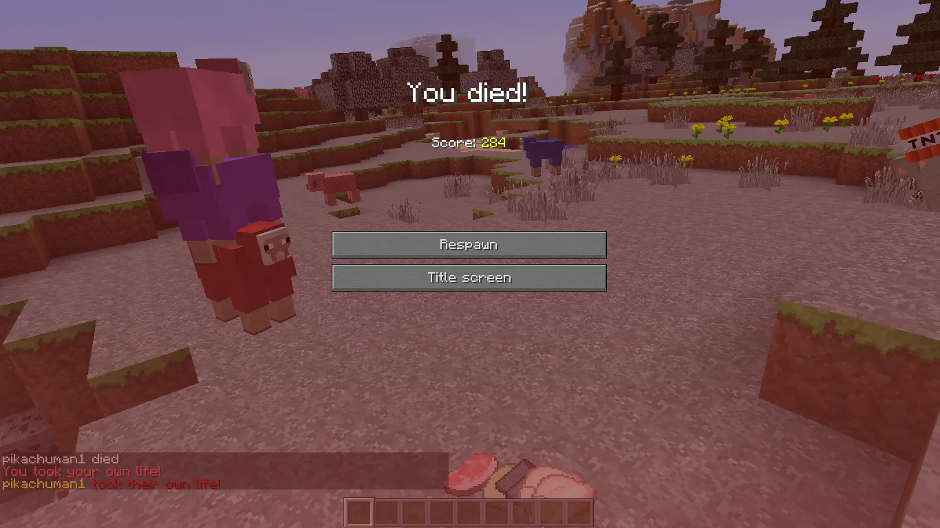 LotsOfCommands — скриншот 3 (Плагины, Minecraft)