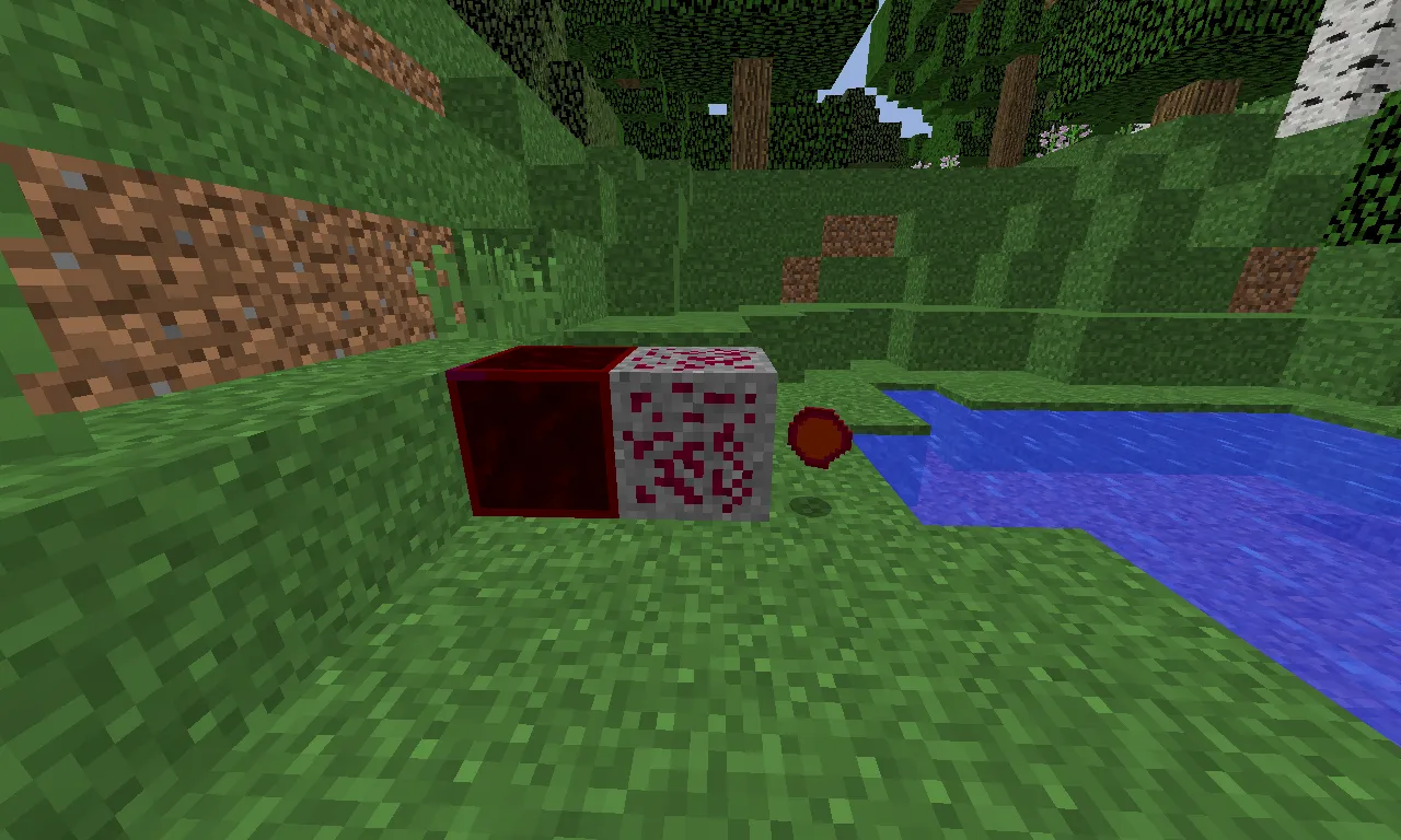 Amenite Mod — скриншот 2 (Моды, Minecraft)