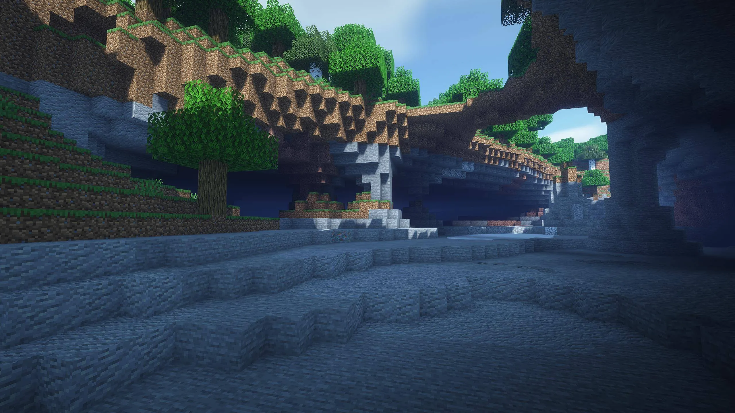 OPAL Shaders, Шейдеры, Minecraft