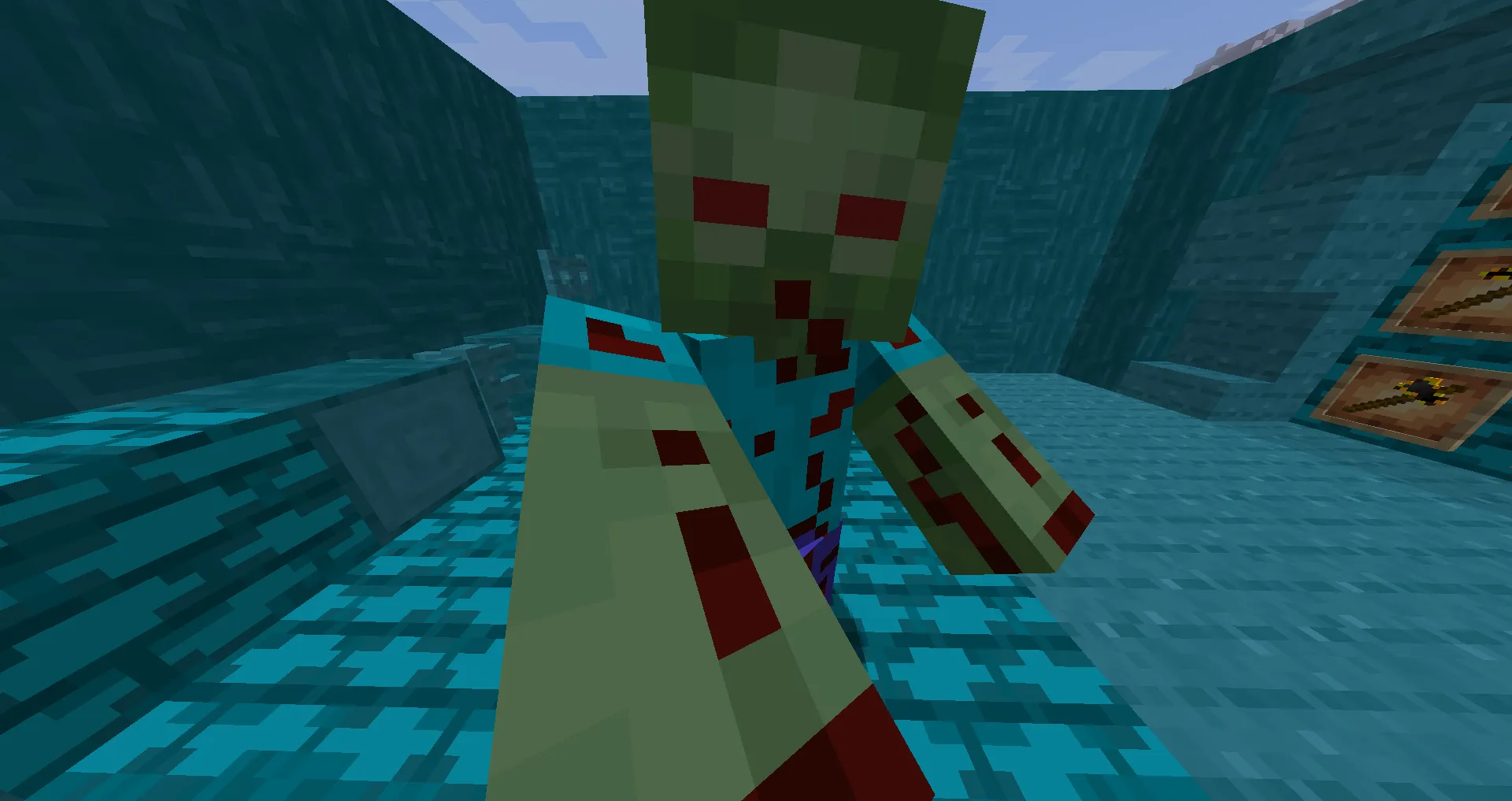 Sandire, Моды, Minecraft