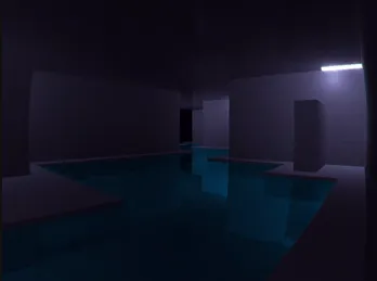 Backrooms Uncovered — скриншот 1 (Модпаки, Minecraft)