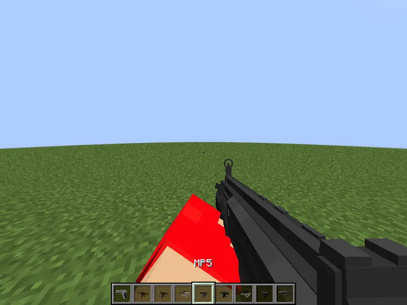 Guns - Greenboy's Legendary Guns — скриншот 12 (Моды, Minecraft)