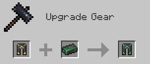 Dusk's Upgrades, Моды, Minecraft