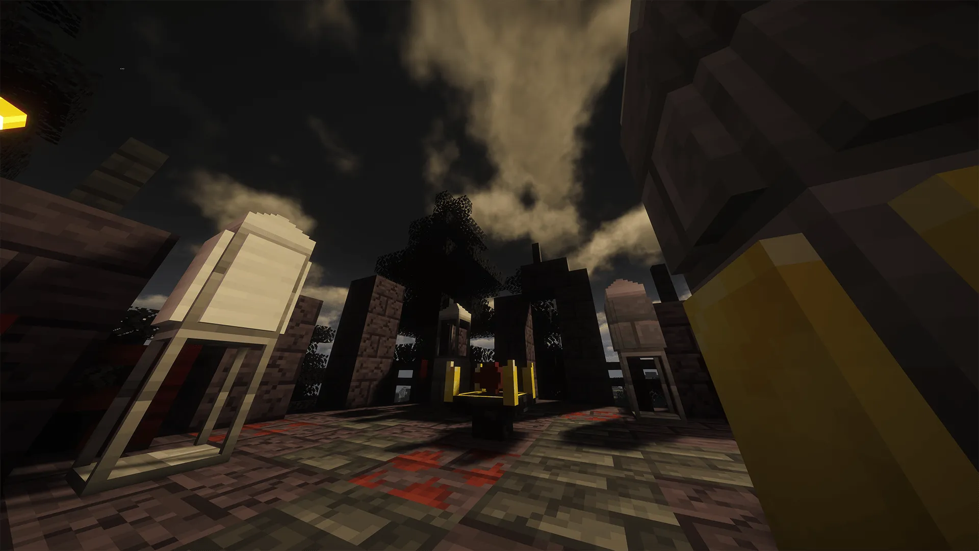 Dracenia — скриншот 2 (Модпаки, Minecraft)