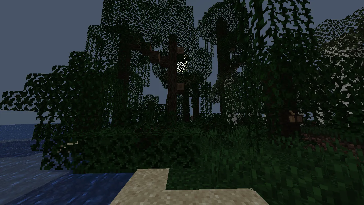HalloweenSpecials_byJBlock, Текстуры, Minecraft