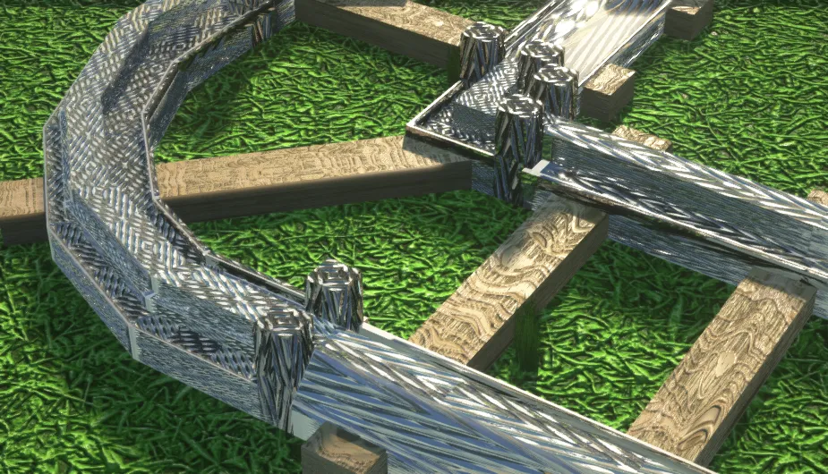 Khatri Realism 1024x — скриншот 3 (Текстуры, Minecraft)