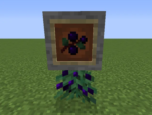 Other Berries — скриншот 5 (Моды, Minecraft)