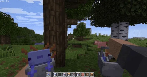 Refined Buckets, Текстуры, Minecraft