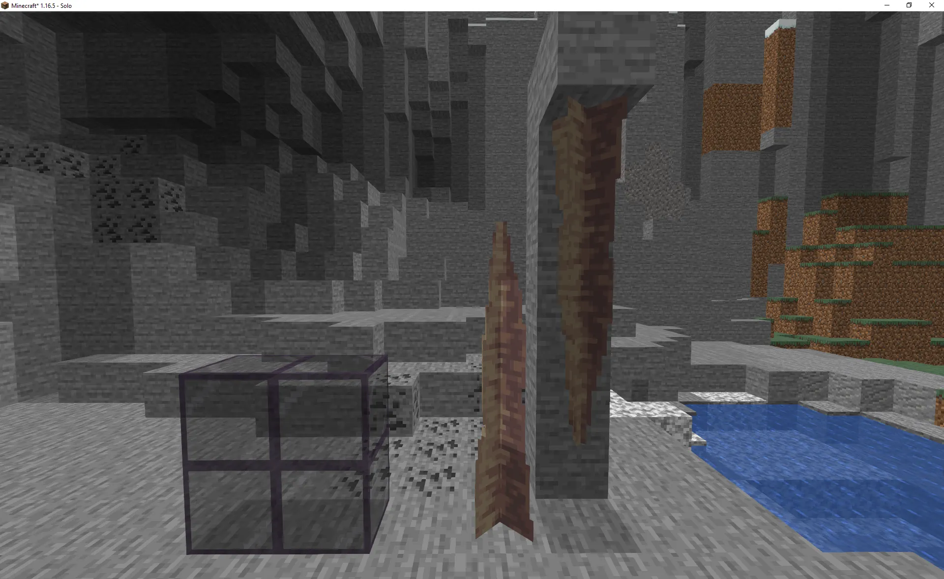 Update 1.17, Моды, Minecraft