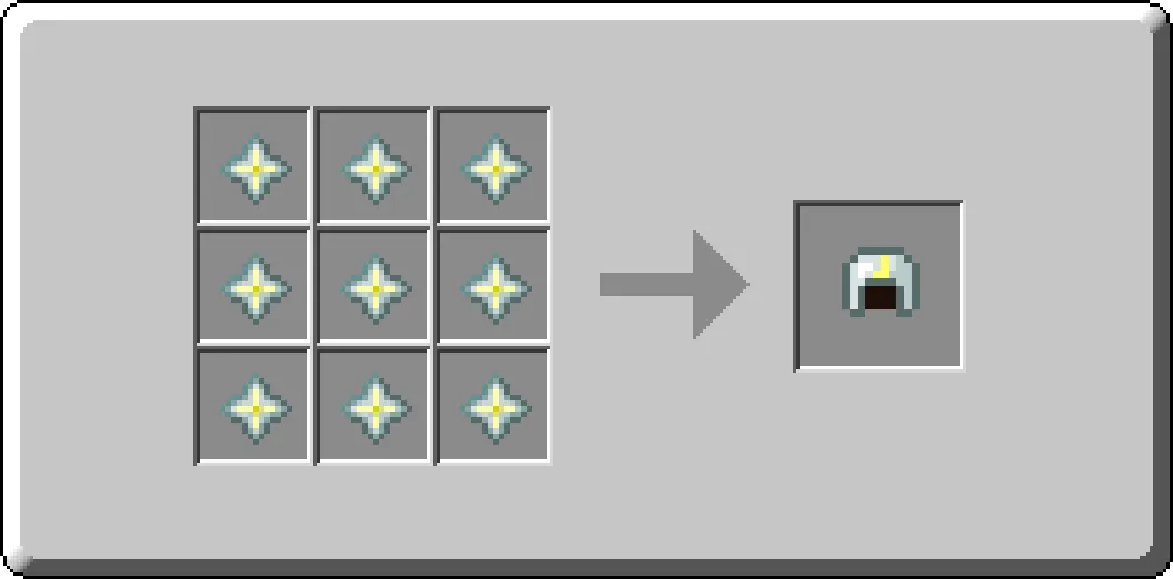 Nether Star Armor Tools, Моды, Minecraft