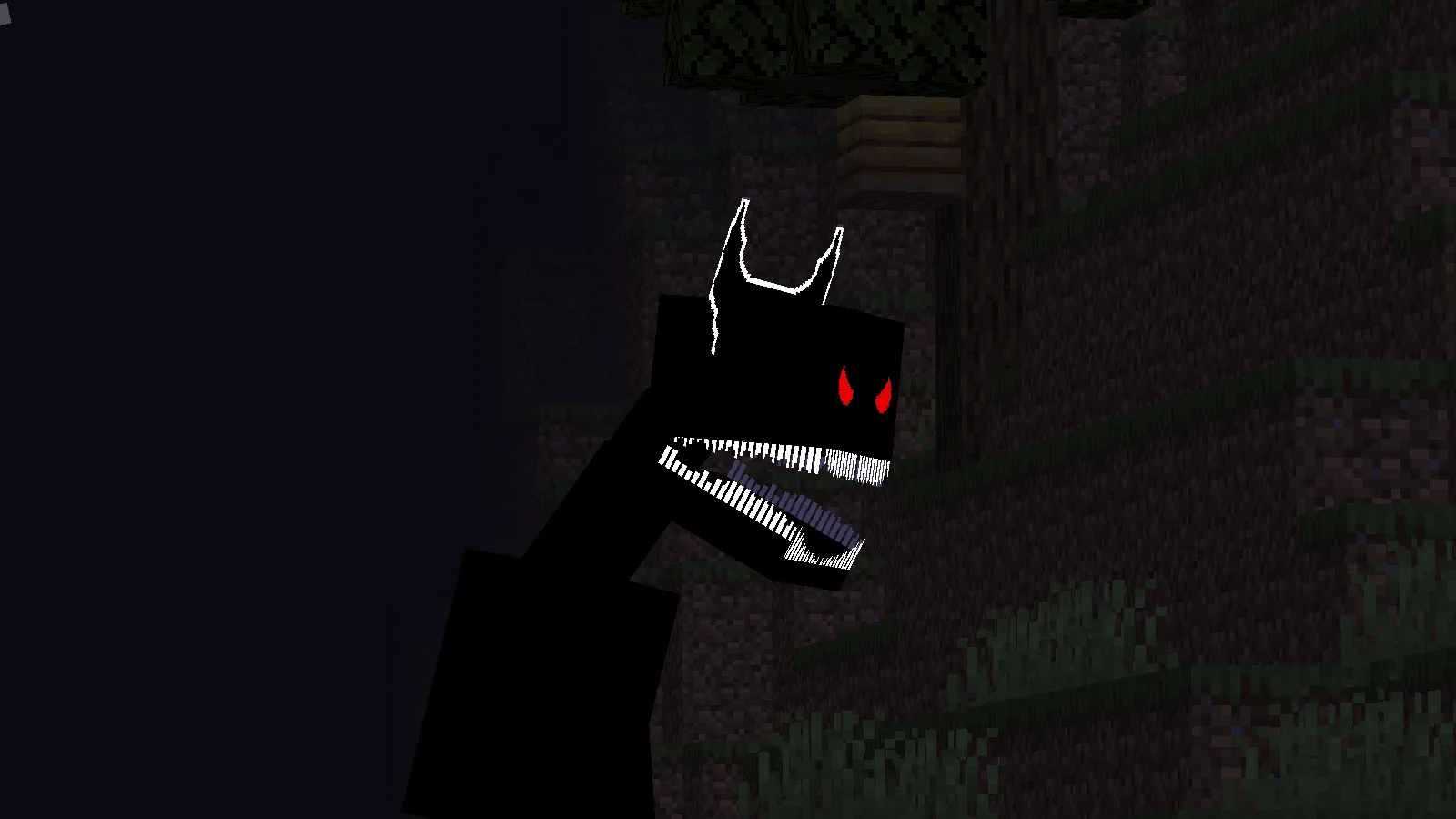 The Dark Stalker, Моды, Minecraft