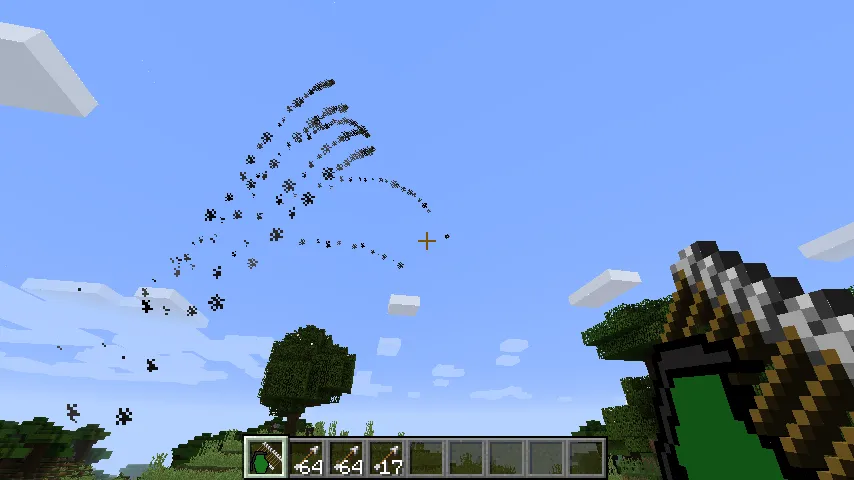 Advanced Weaponry, Моды, Minecraft