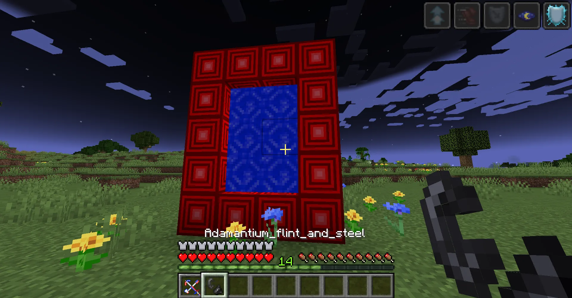 NewAdditionalOres, Моды, Minecraft