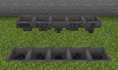 Advanced Redstone Blocks, Текстуры, Minecraft