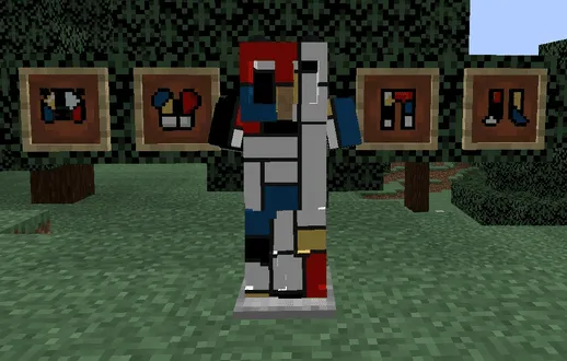 B'Things — скриншот 6 (Моды, Minecraft)