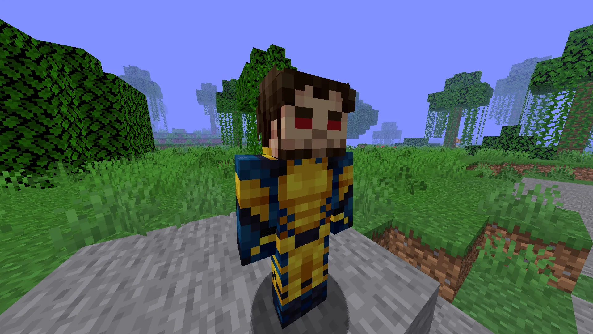 Supernatural by Death Cool 2020 — скриншот 5 (Моды, Minecraft)