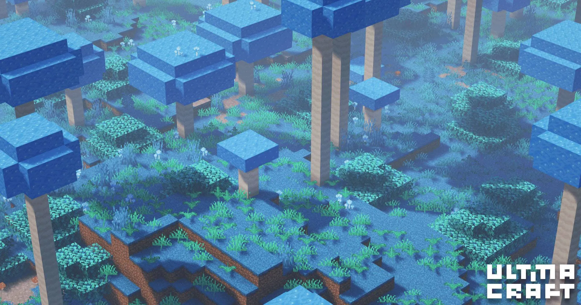 UltimaCraft Modded — скриншот 1 (Текстуры, Minecraft)