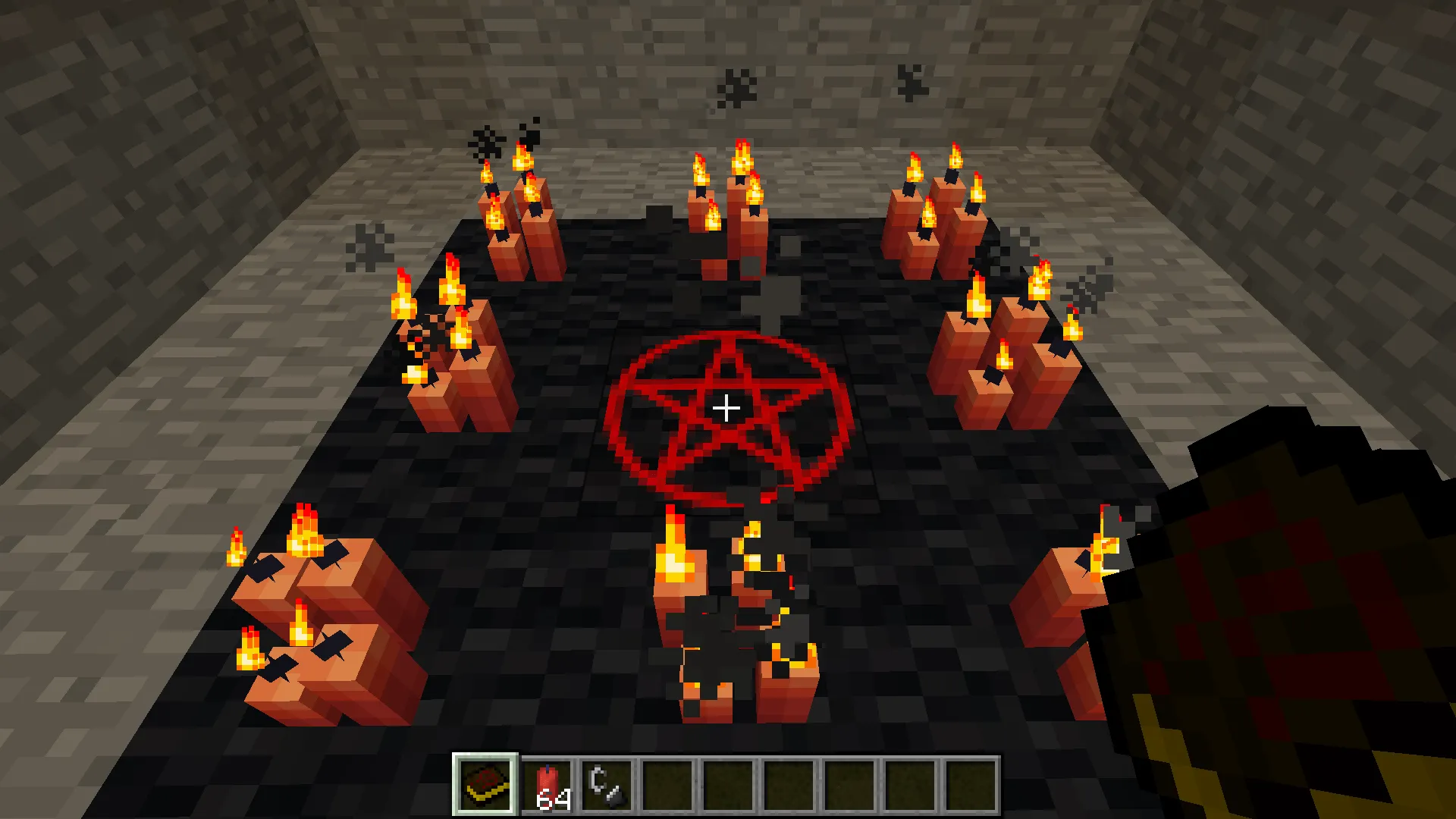 DC's Simple Occultism — скриншот 19 (Моды, Minecraft)