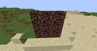 just raw debris [fabric], Моды, Minecraft