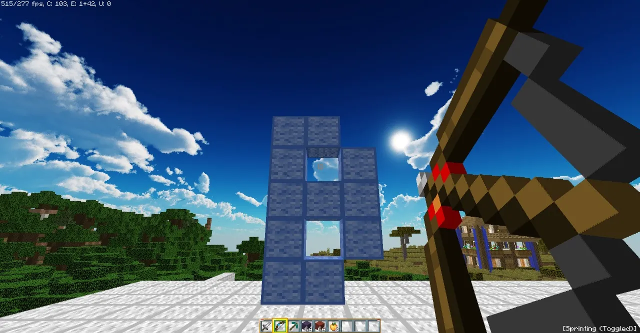 Biasa Adja Texture Pack — скриншот 3 (Текстуры, Minecraft)