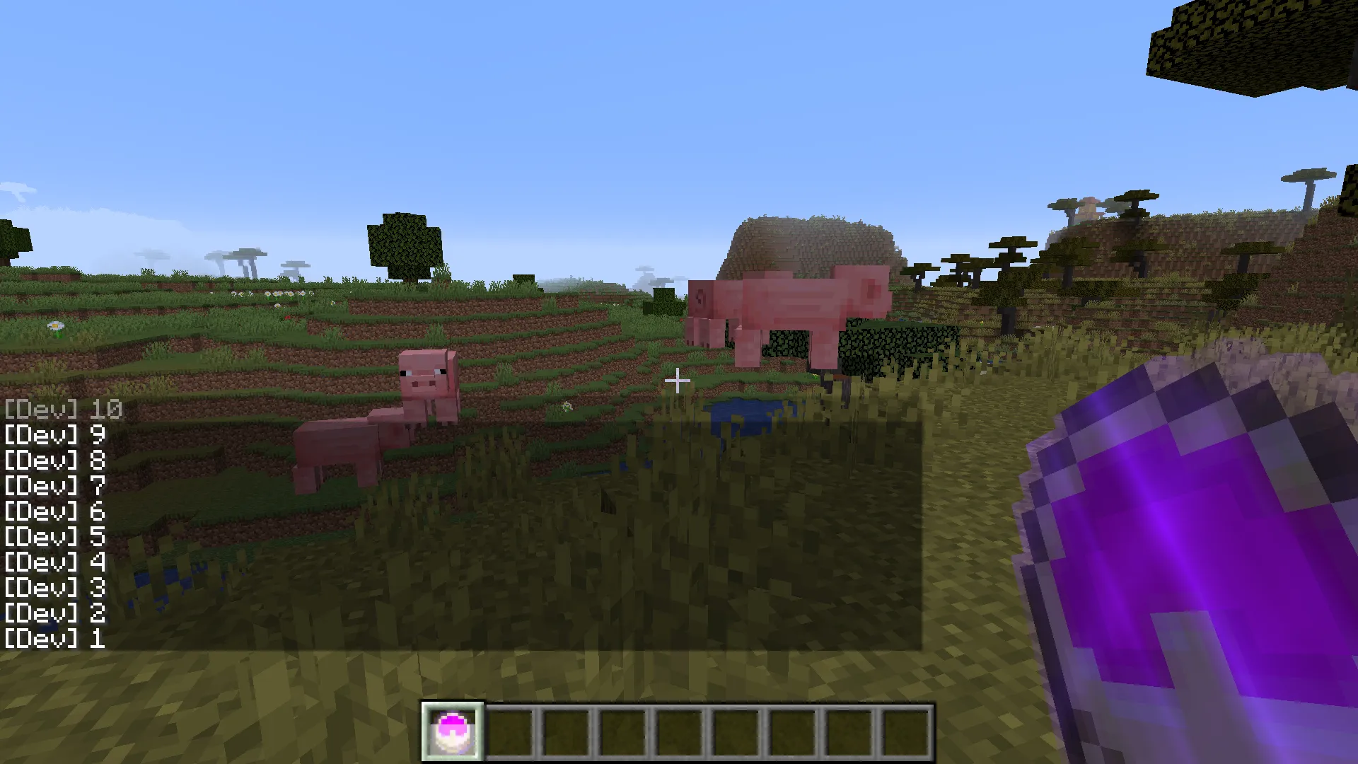 mod that is hilarious and unusual — скриншот 9 (Моды, Minecraft)