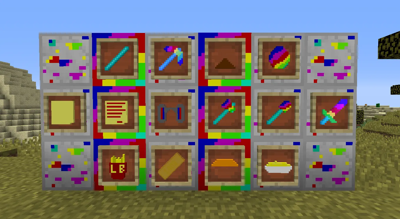 BossMod, Моды, Minecraft