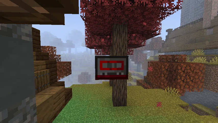 TAPE — скриншот 5 (Текстуры, Minecraft)