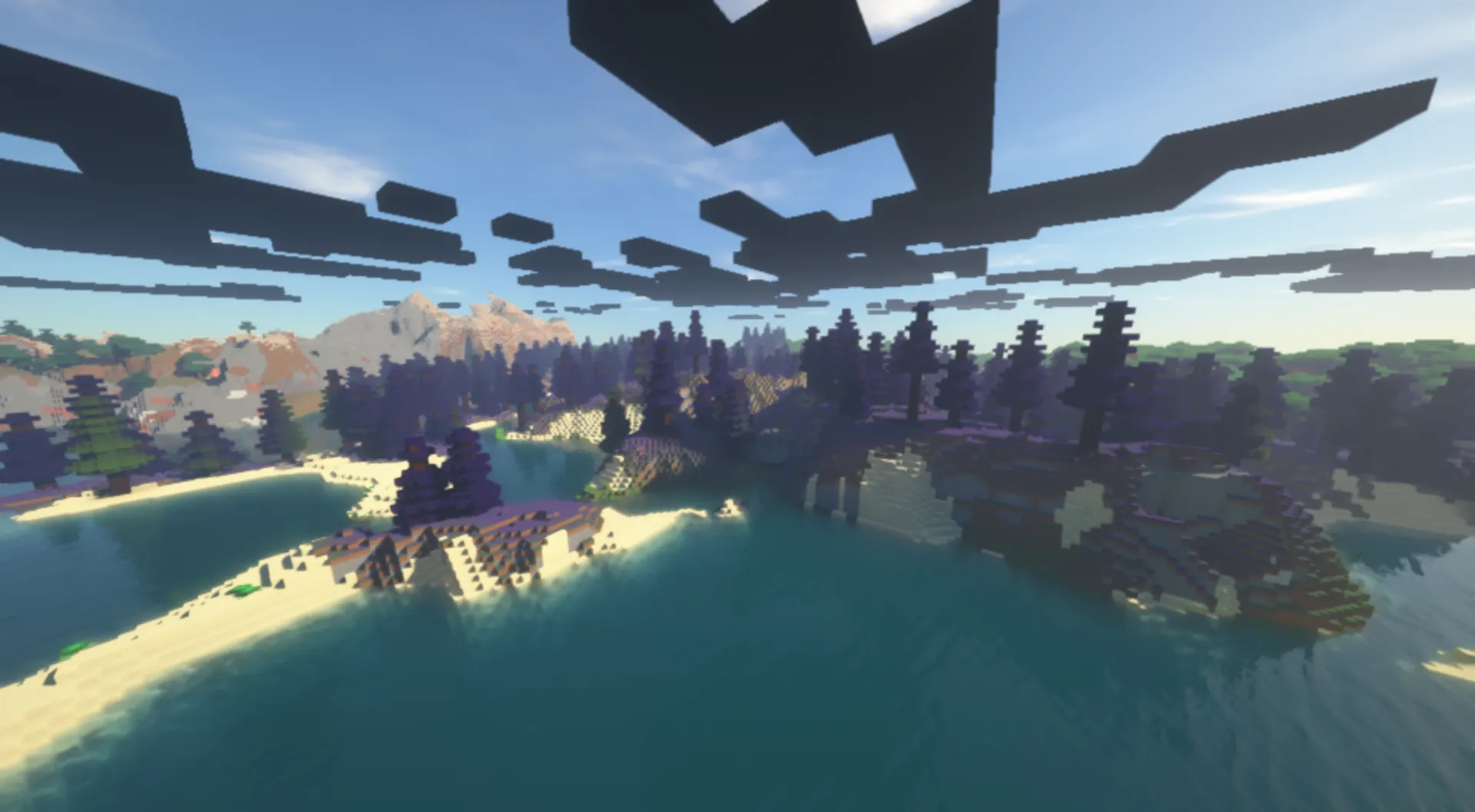 restonic, Моды, Minecraft