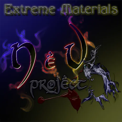ExtremeMaterialsCraft, Моды, Minecraft