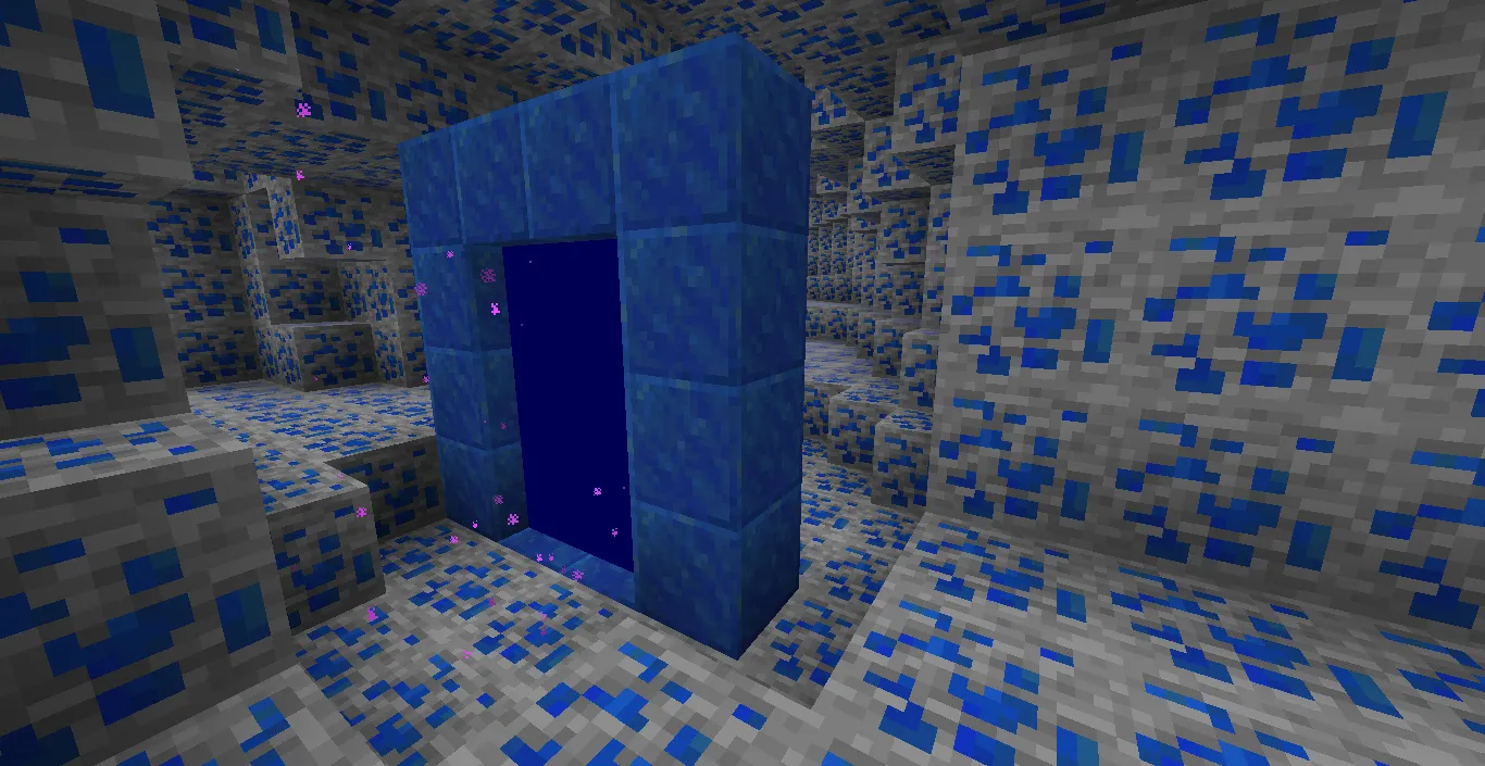 Portal mods, Моды, Minecraft