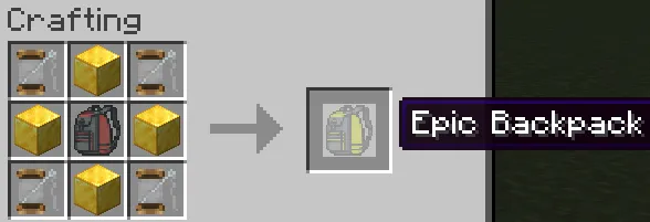 AltCore — скриншот 5 (Моды, Minecraft)