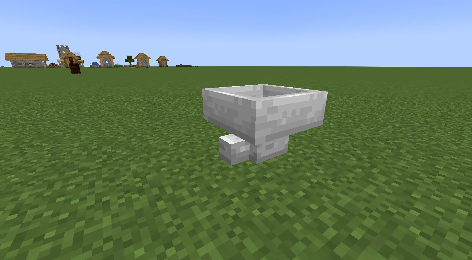 Basic Fluid Hopper, Моды, Minecraft