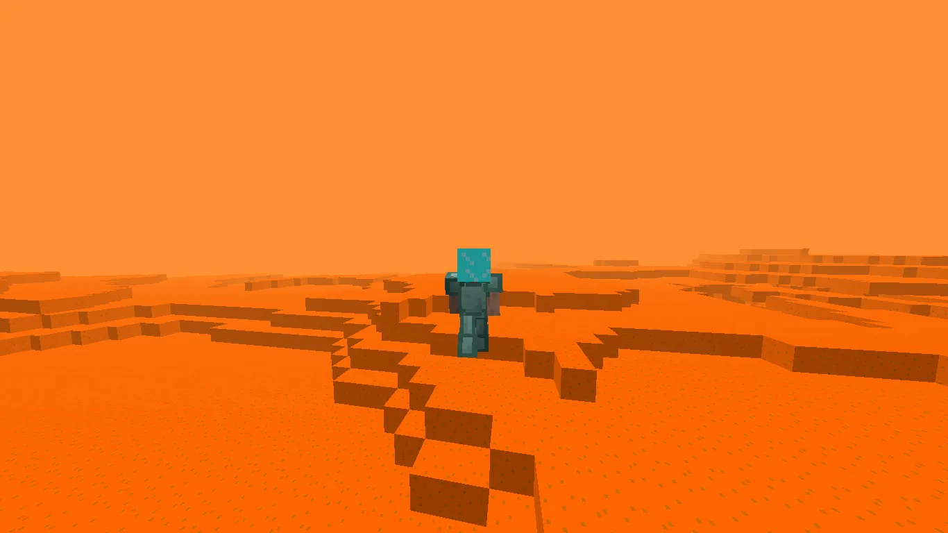 SpaceCraft by CapCreeperGR — скриншот 1 (Моды, Minecraft)