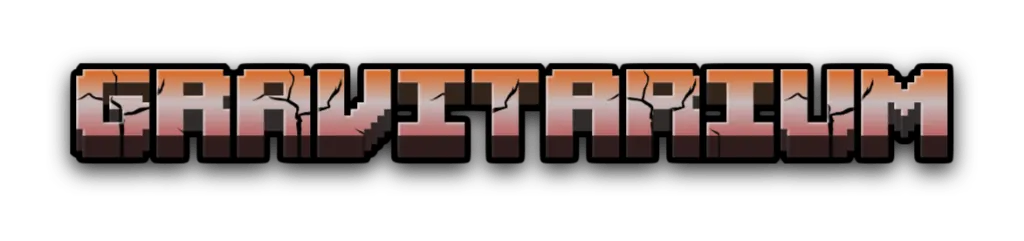 gravitarium, Моды, Minecraft