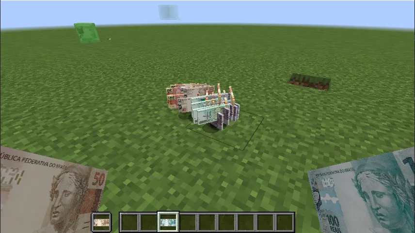 Dinero Di Verdadi — скриншот 4 (Моды, Minecraft)