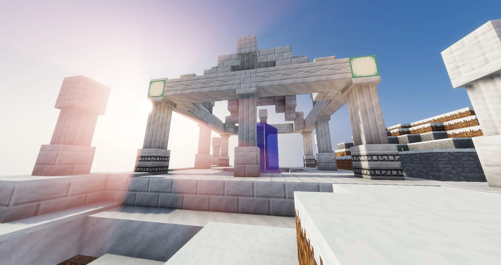Mage Quest the second one — скриншот 1 (Модпаки, Minecraft)