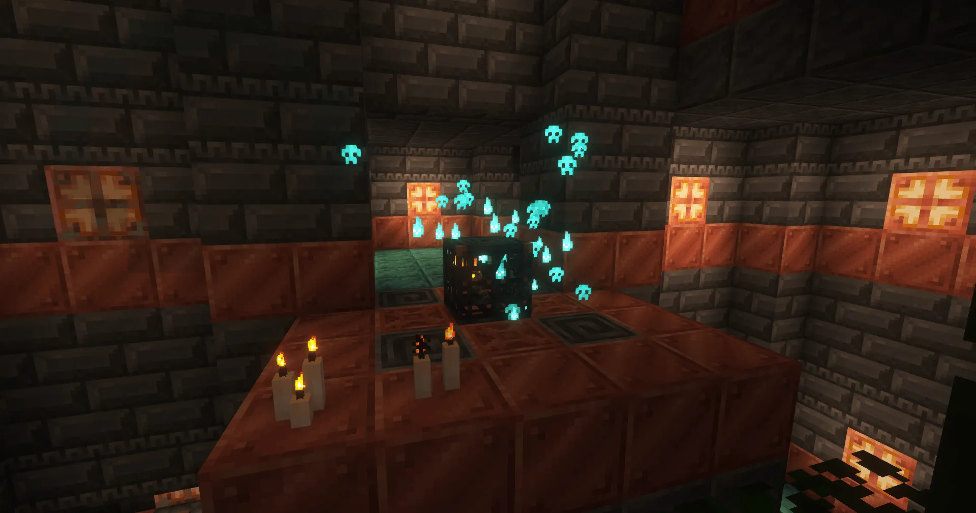 Deeper Depths, Моды, Minecraft