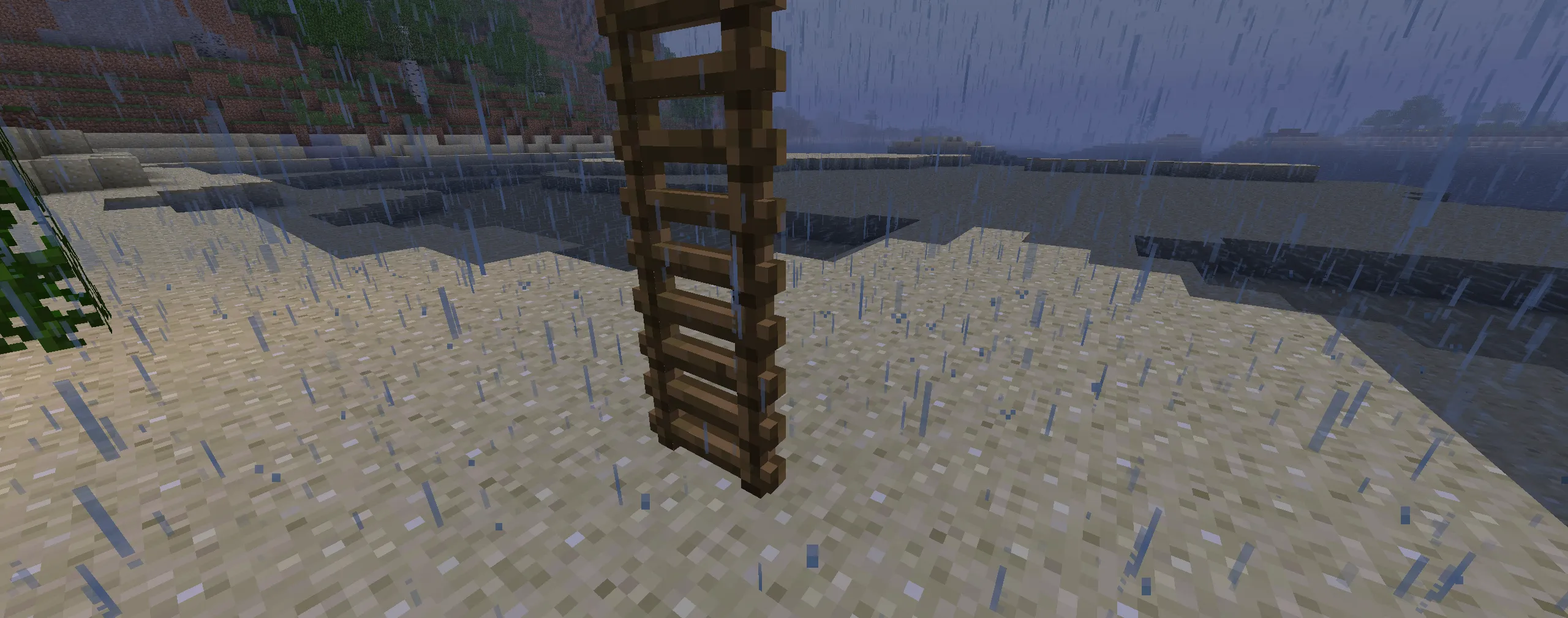 Renewed, Моды, Minecraft