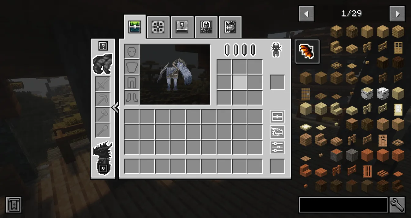 Brain Stealer Dragon - Addon — скриншот 8 (Моды, Minecraft)