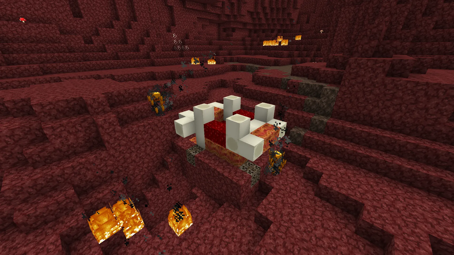 more to mc MTM, Моды, Minecraft