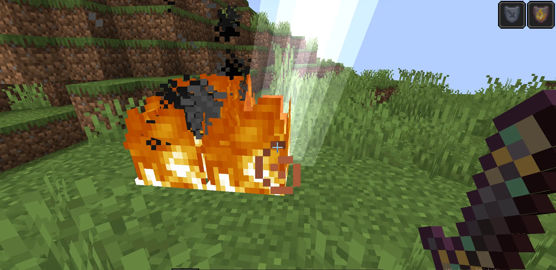 Bird's Upgraded Weapons (BUW), Моды, Minecraft