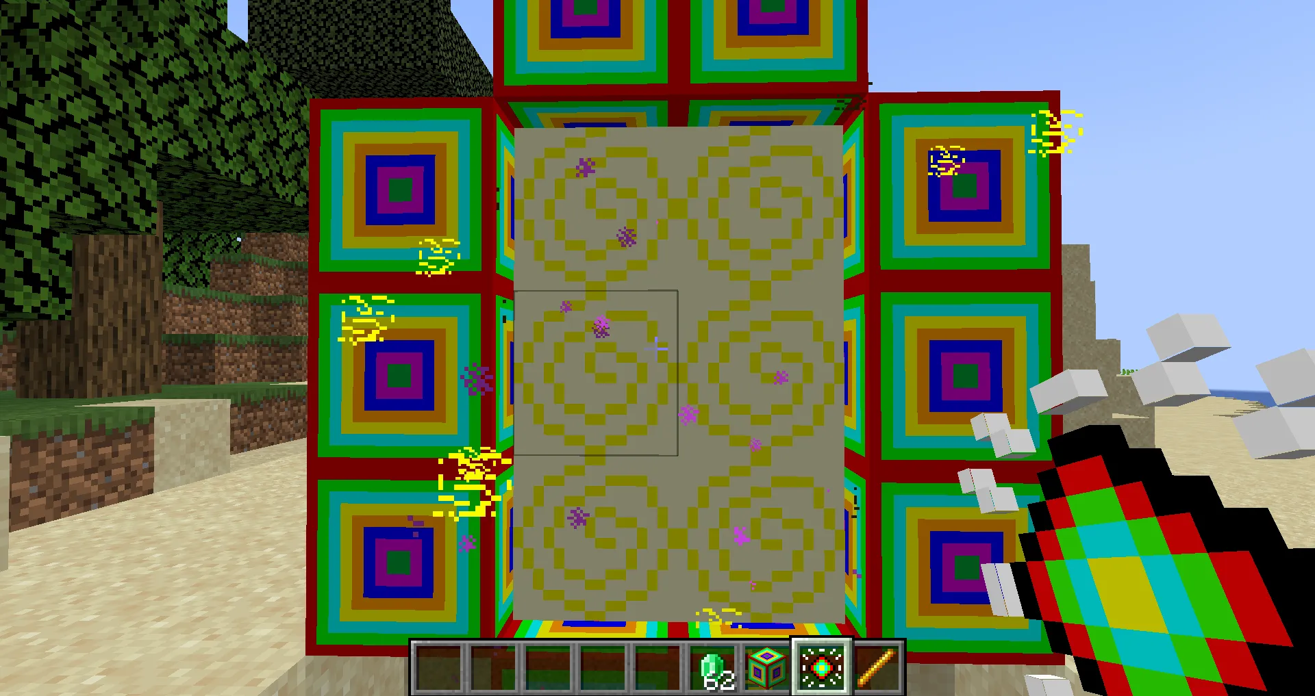 Op-World — скриншот 5 (Моды, Minecraft)