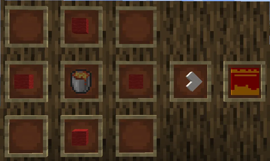 Polish Decor/RP Pack — скриншот 4 (Моды, Minecraft)