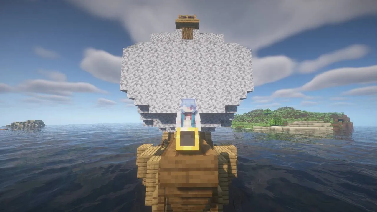 Strannie Strannosti Multivselennoi, Моды, Minecraft