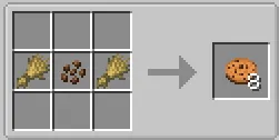 Cookie Expansion, Моды, Minecraft