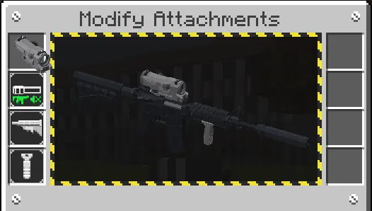 Tactical Survivor, Модпаки, Minecraft